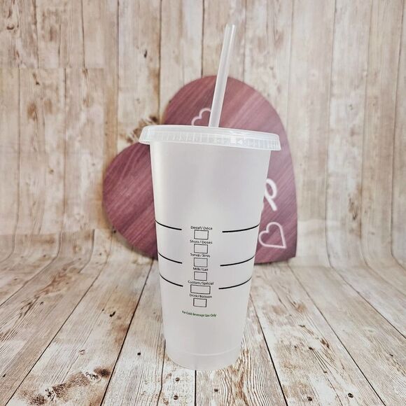 Starbucks cup for cold drinks - Picture 4 of 4